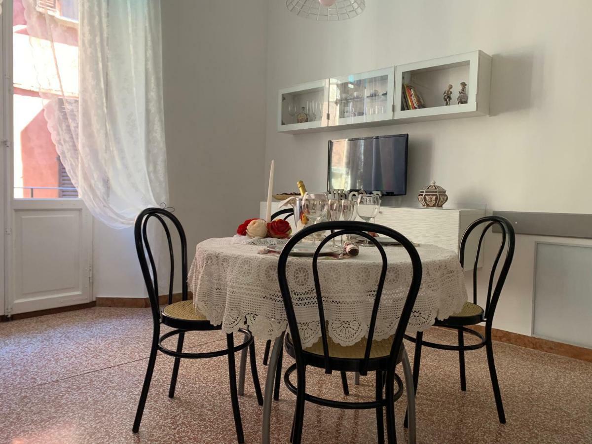 Апартаменты Temporary House Oberdan Болонья Экстерьер фото